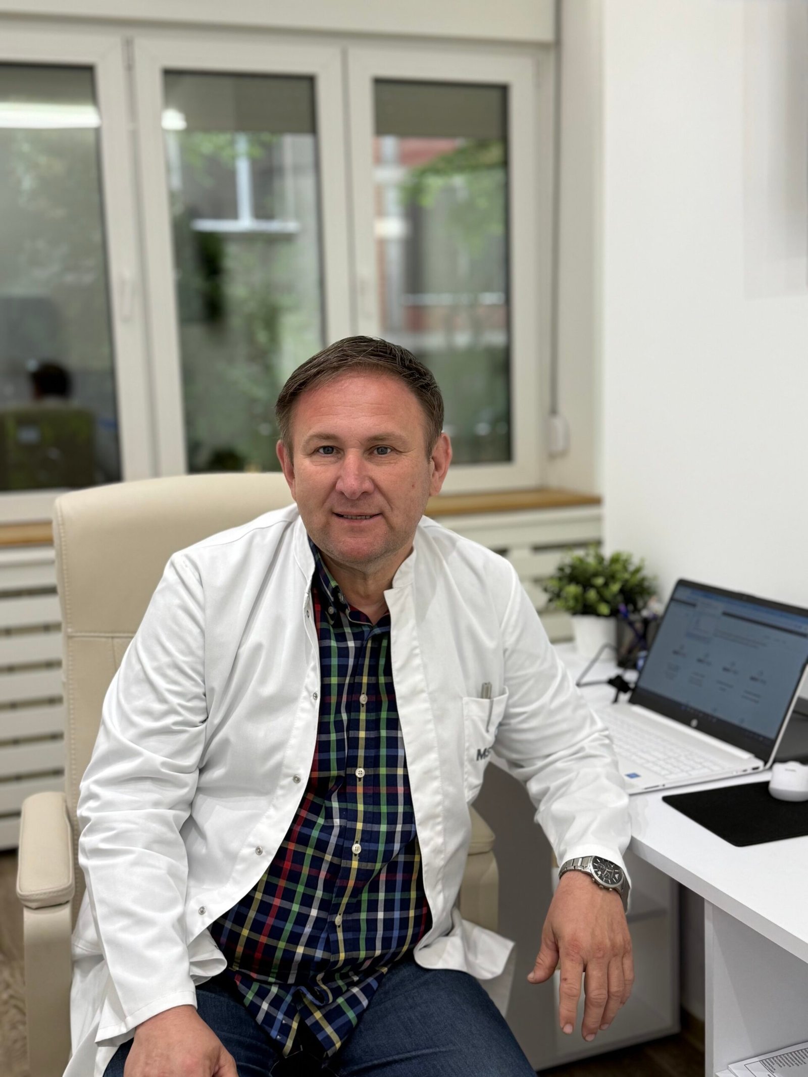 Prim. Dr Vojislav Radosavljević