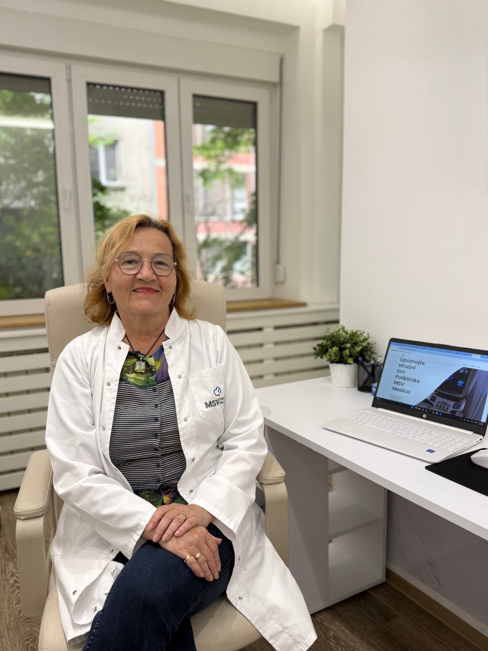 Prim. Dr Dragana Popović Kuzmanović